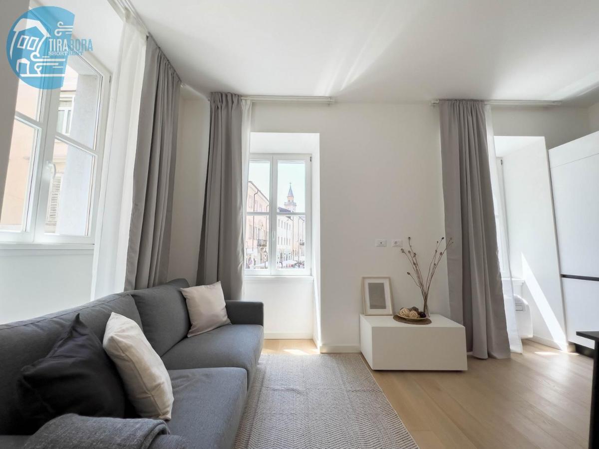 Cavana 3 Tirabora Short Rent Apartment Trieste Luaran gambar