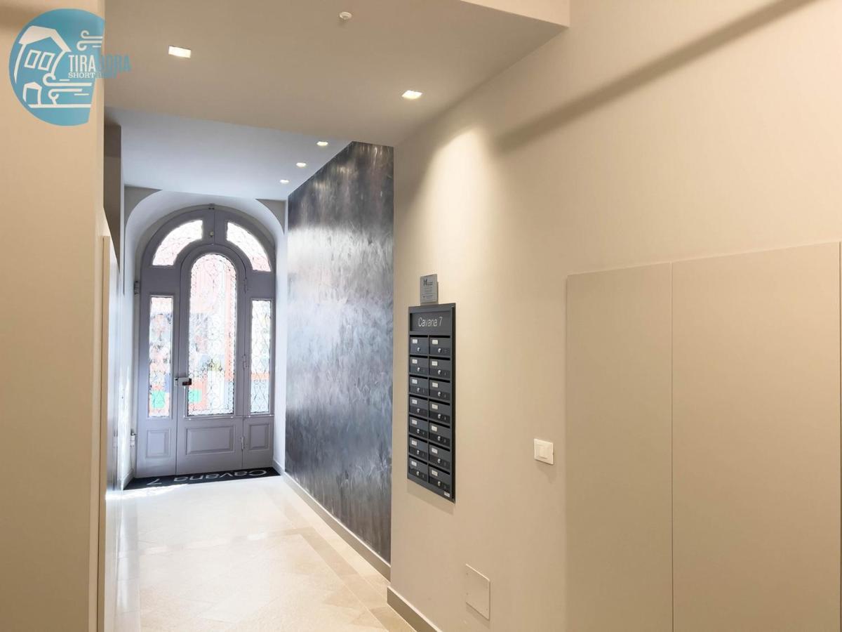 Cavana 3 Tirabora Short Rent Apartment Trieste Luaran gambar