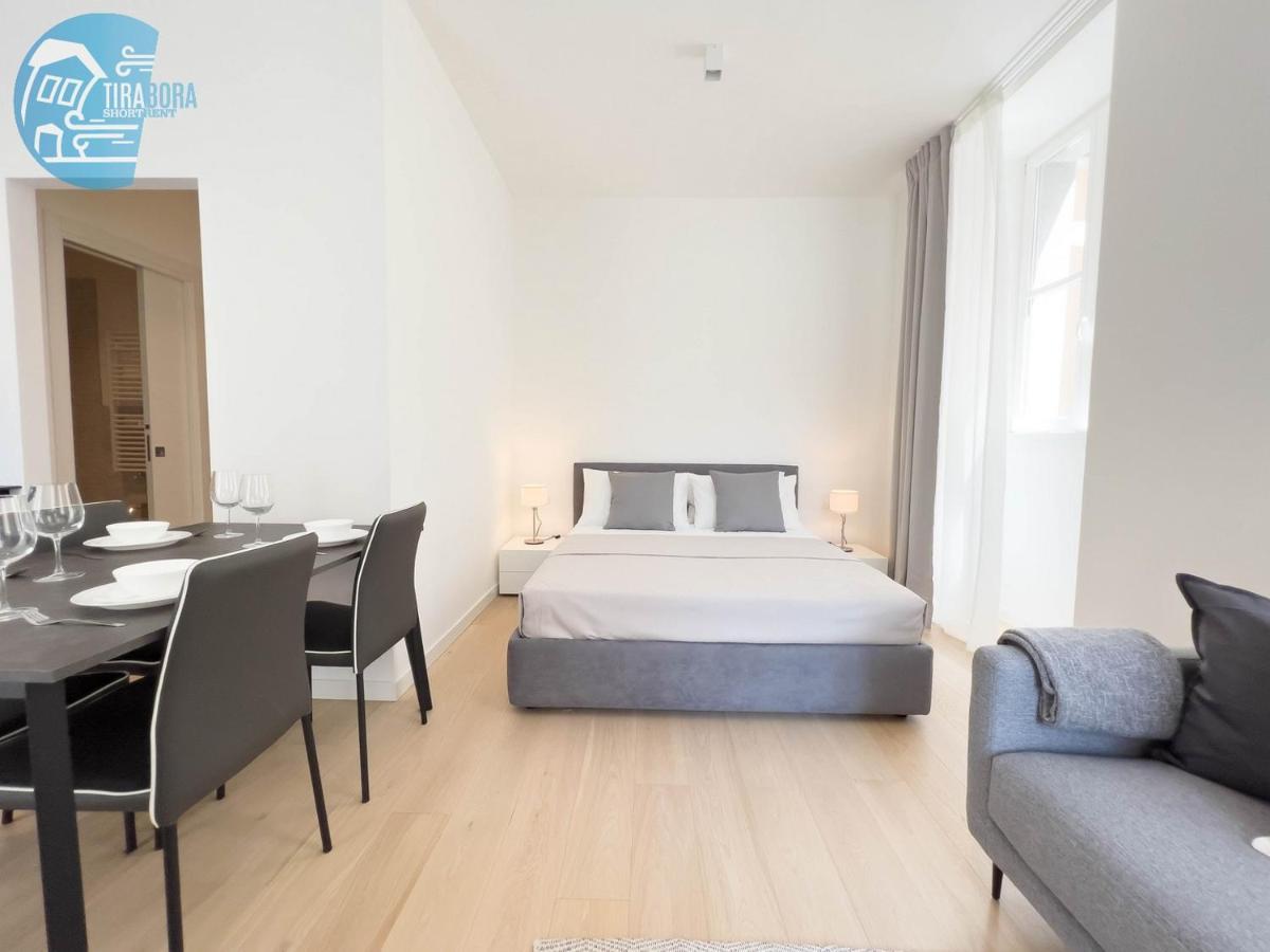 Cavana 3 Tirabora Short Rent Apartment Trieste Luaran gambar