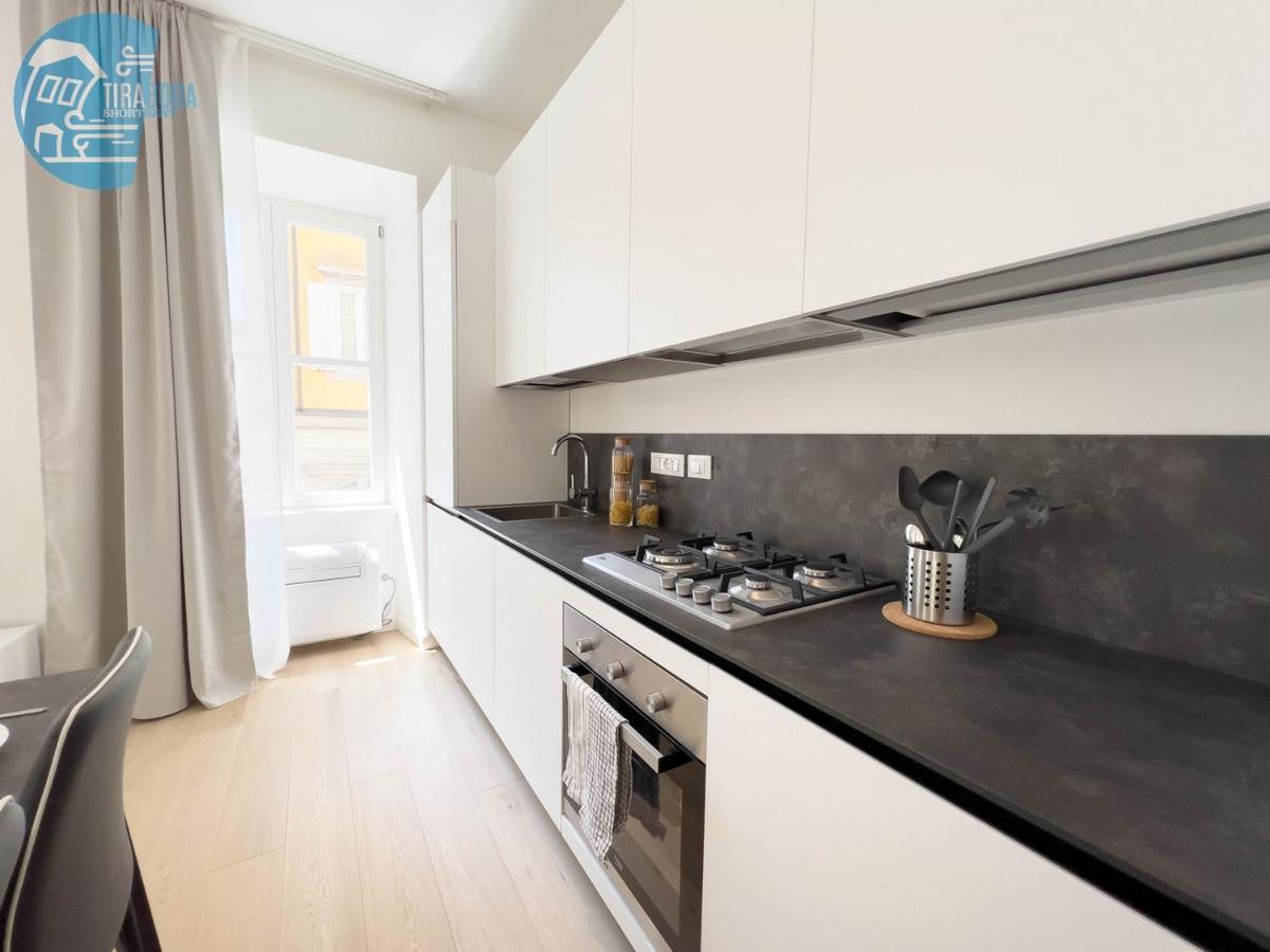 Cavana 3 Tirabora Short Rent Apartment Trieste Luaran gambar